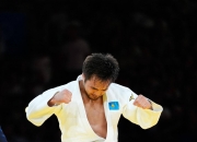 开云体育中国-柔道比赛角逐异常激烈，法国选手夺冠