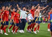 开云体育中国-西班牙击败瑞士，晋级欧洲冠军联赛决赛