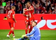 开云体育入口-关于拜仁慕尼黑在德甲比赛中取得胜利，继续领先积分榜的信息