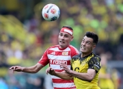 开云平台-柏林联队二连胜，新赛季表现抢眼