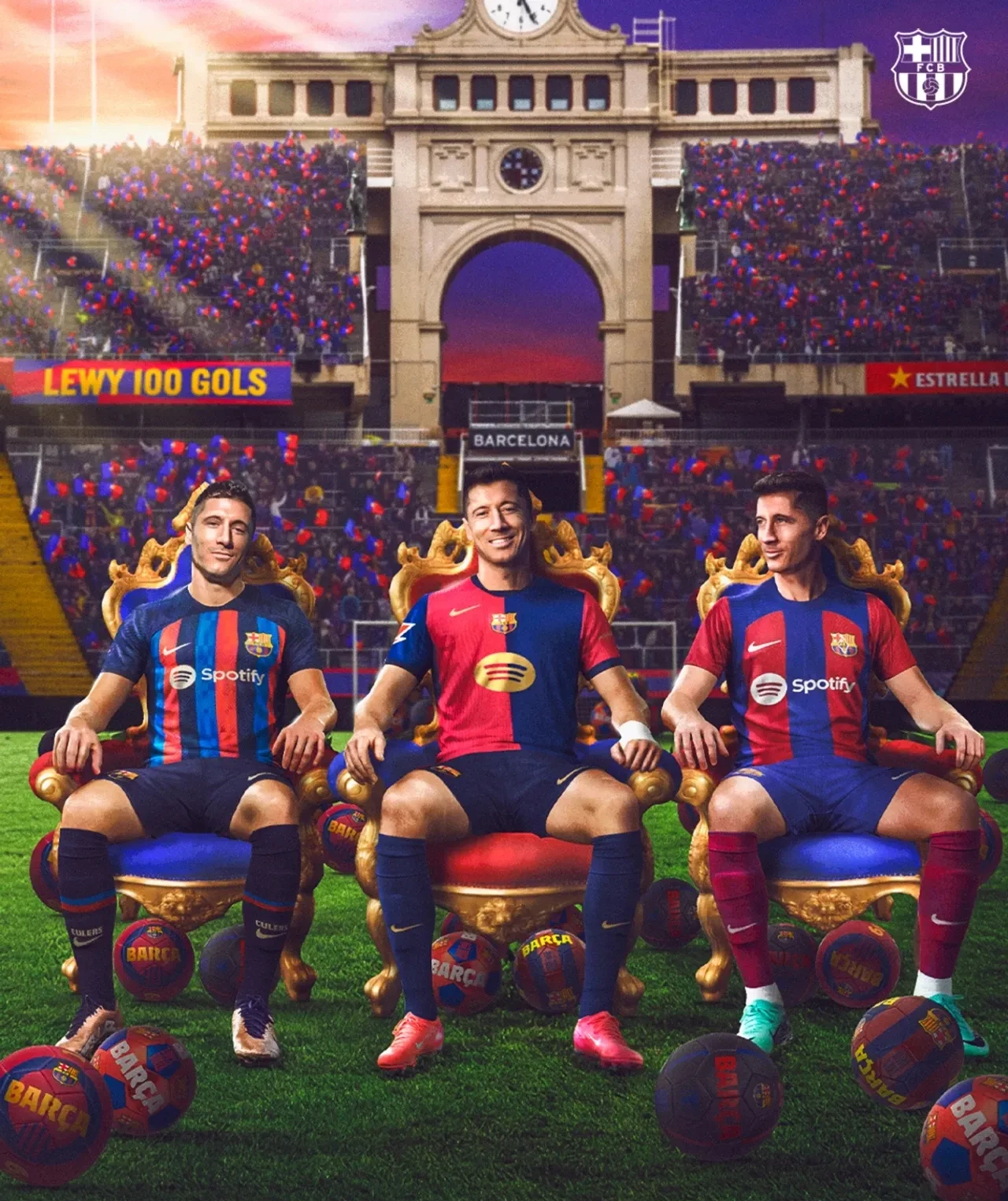 马德里竞技爆冷罗马，莱万制霸全场的简单介绍