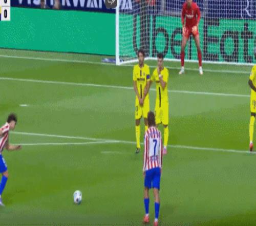 马竞前锋破门得分,助球队逆转战胜对手 马竞前锋破门得分,助球队逆转战胜对手