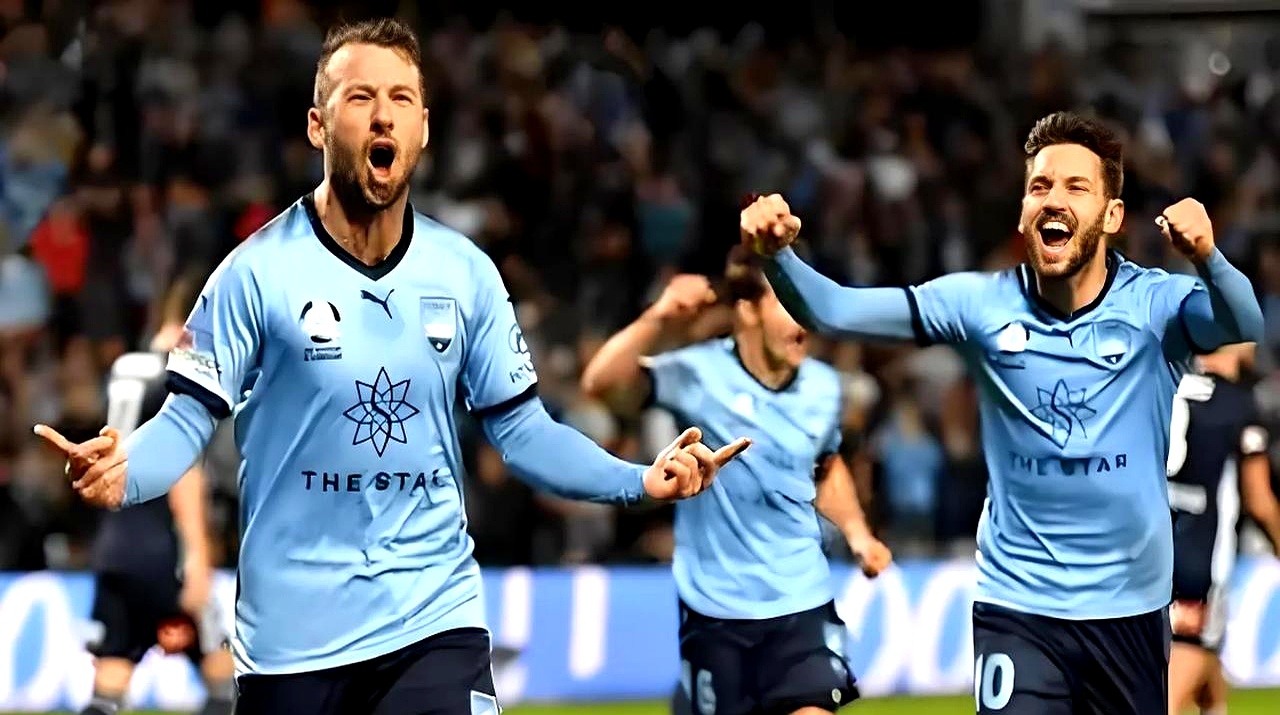 澳洲夺魁摘得前所未有国际赛事冠军