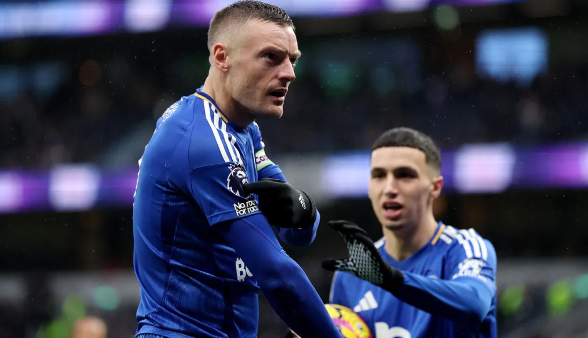 莱切斯特城主场大胜,冲击前列的简单介绍 莱切斯特城主场大胜,冲击前列的简单介绍