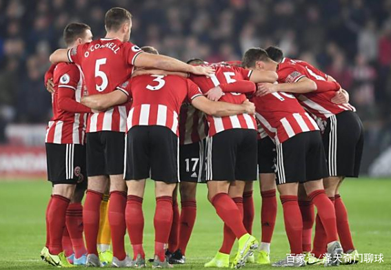 关于谢菲联战平富勒姆，分数持平的信息