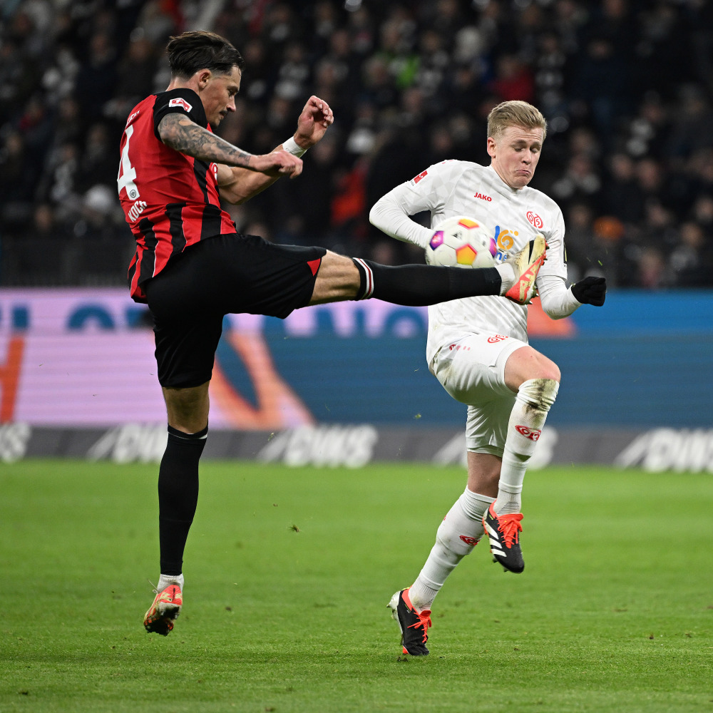 美因茨近期在比赛中展现出色状态 美因茨近期在比赛中展现出色状态