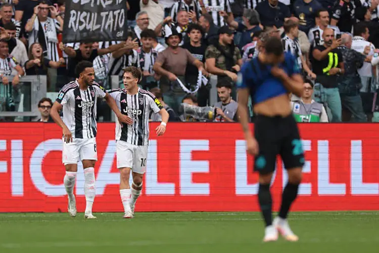 尤文图斯客场告捷，豪取三连胜的简单介绍