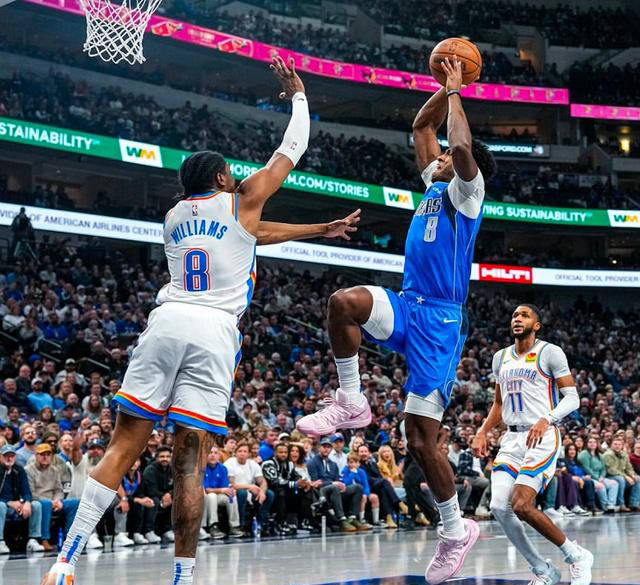 独行侠后卫斩获生涯新高得分,助队逆转胜利的简单介绍 独行侠后卫斩获生涯新高得分,助队逆转胜利的简单介绍