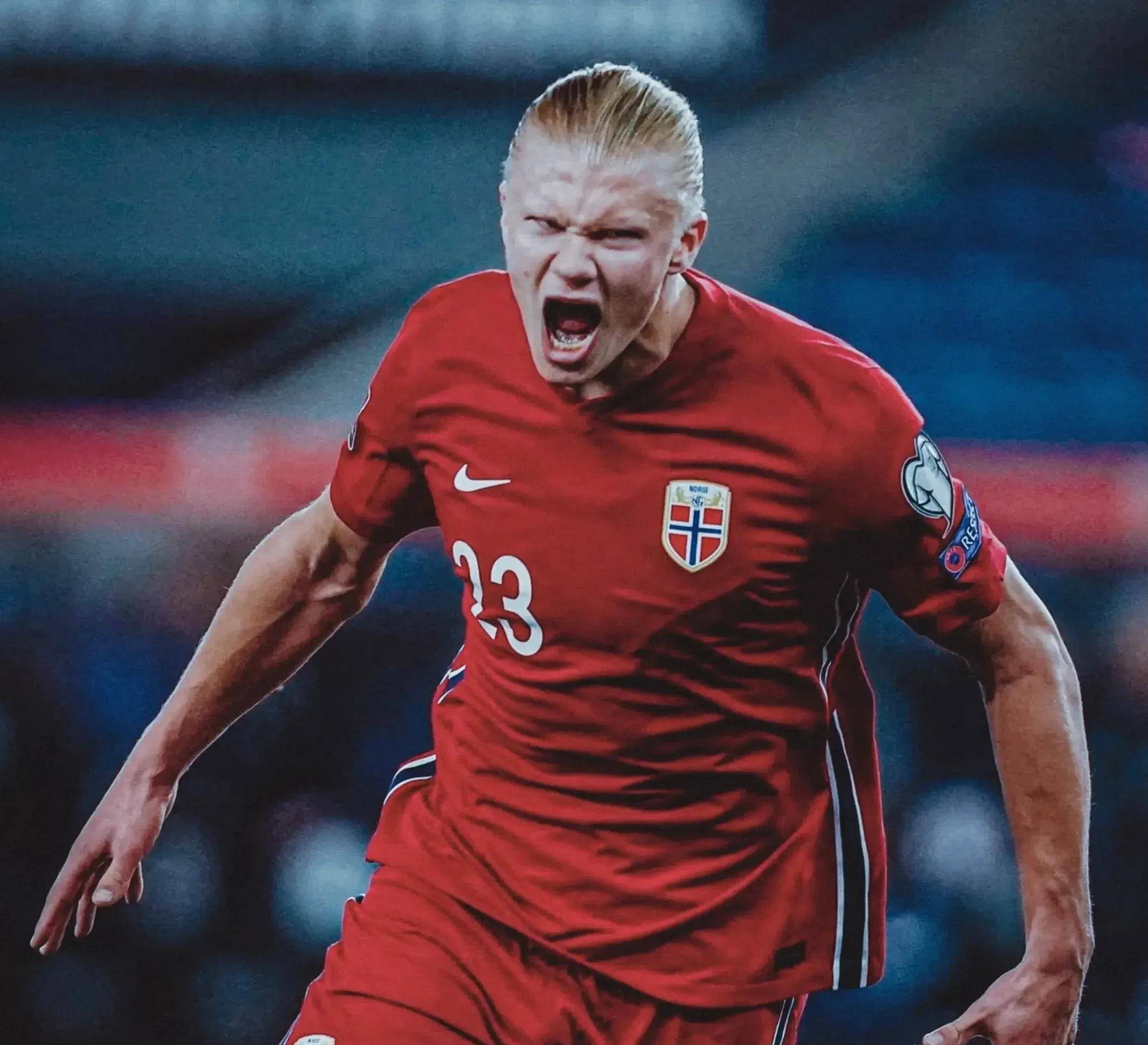 挪威男子足球队力克对手获胜 挪威男子足球队力克对手获胜