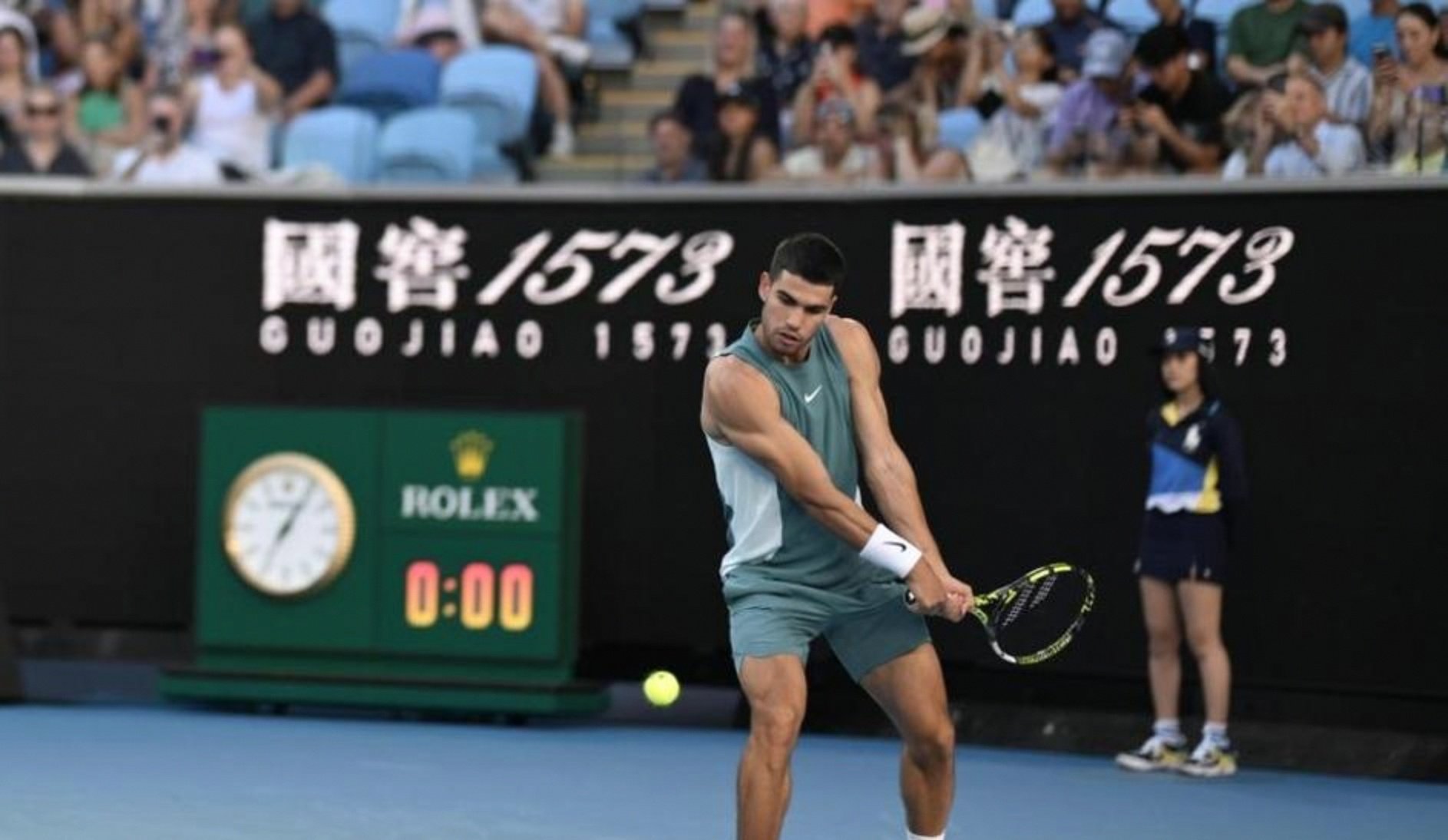 关于年终总决赛碾压澳网,阿尔卡拉斯点燃赛场的信息 关于年终总决赛碾压澳网,阿尔卡拉斯点燃赛场的信息