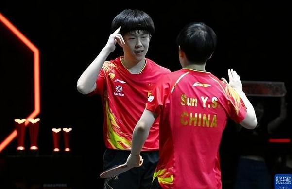 印度队横扫中国队，马琳统治全场