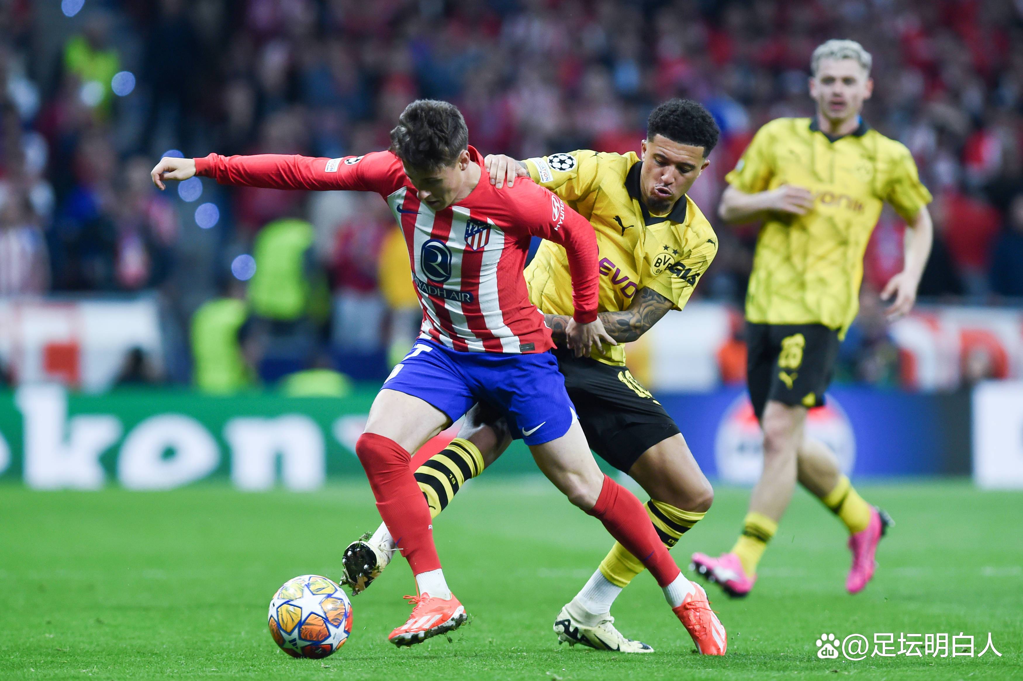 马德里竞技逆袭越级，力压对手晋级