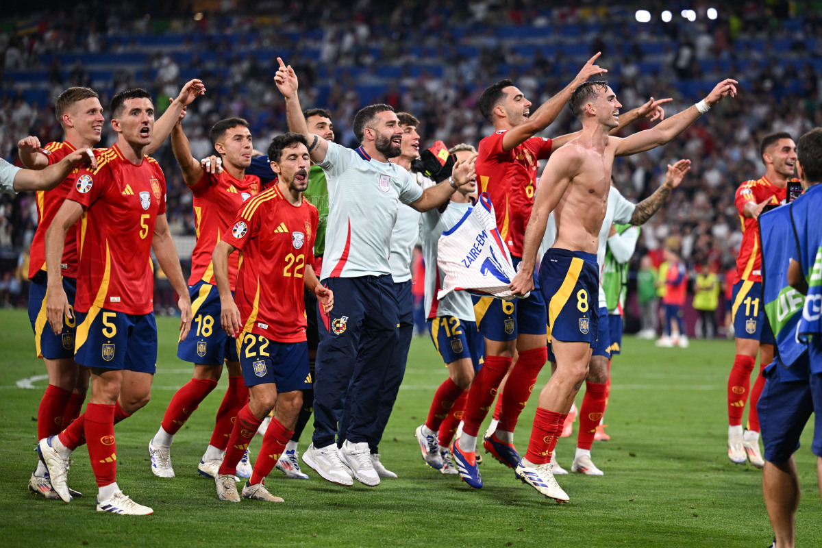 西班牙击败瑞士，晋级欧洲冠军联赛决赛