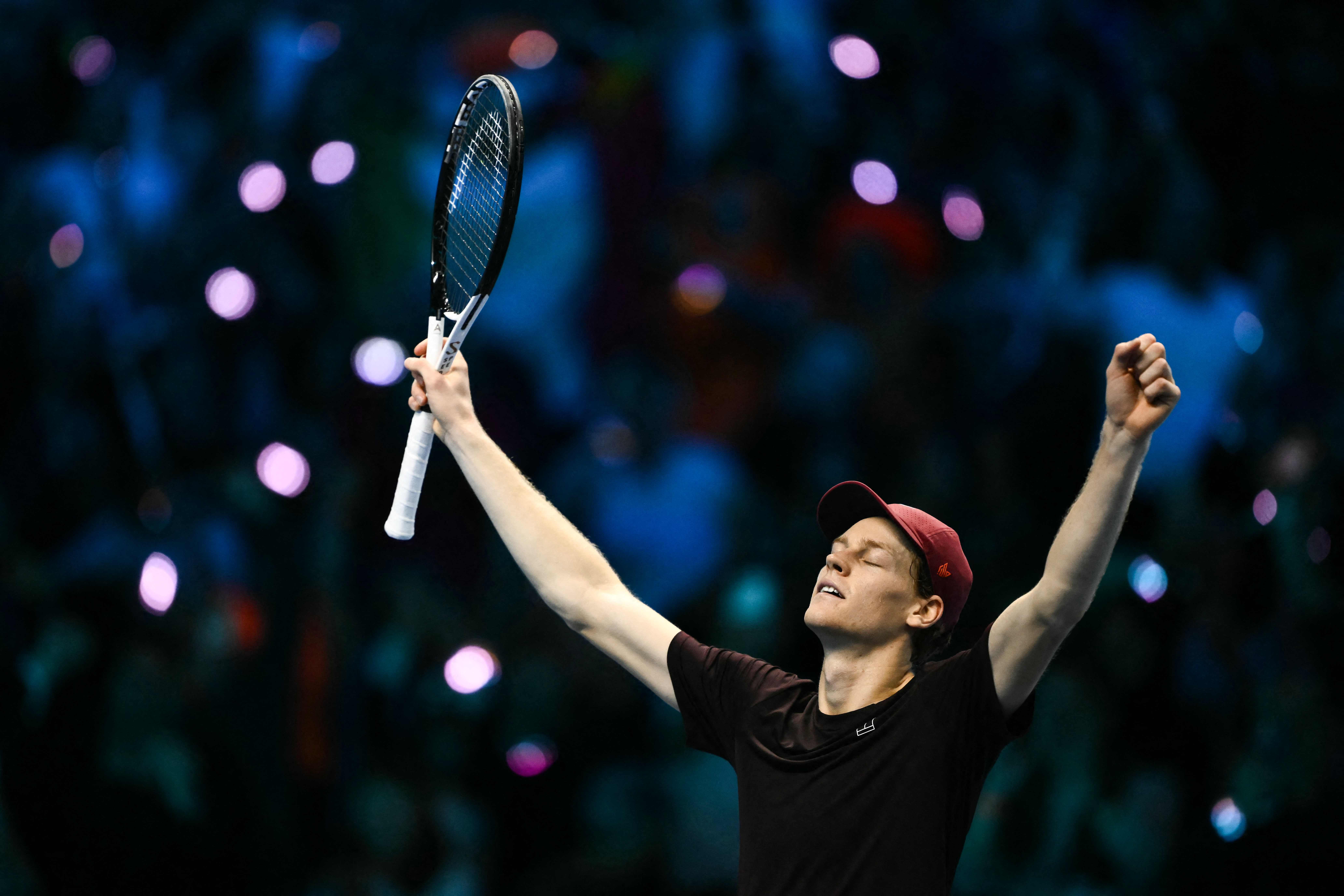 蒙特卡洛大师赛险胜年终总决赛，辛纳扛起全队