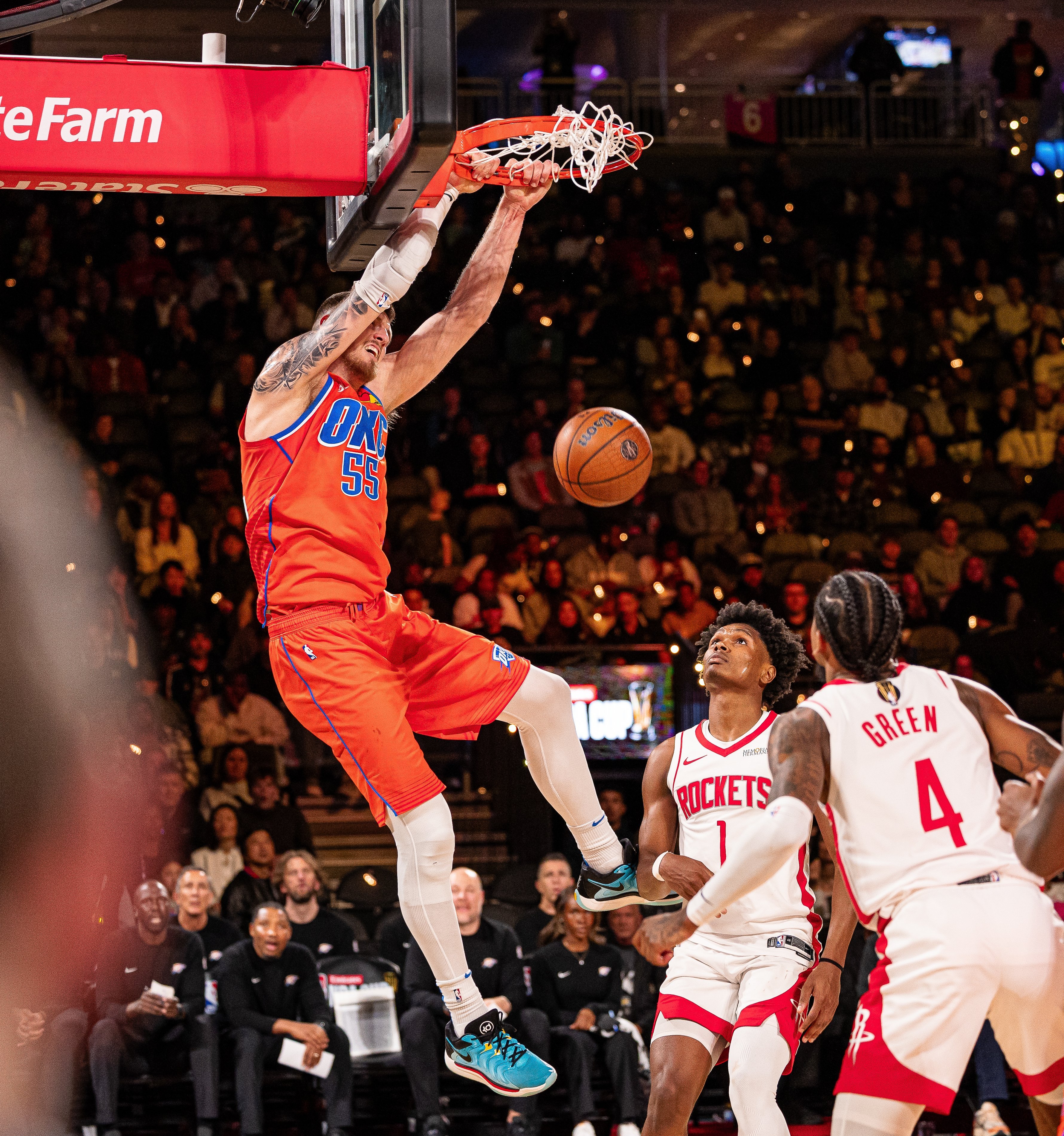 独行侠险胜火箭，波尔津吉斯分绝杀对手