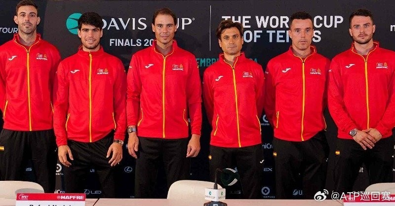 ATP总决赛碾压戴维斯杯，纳达尔刷新纪录